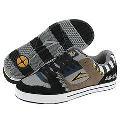 Lakai Channel Strike Force Black/Grey Suede