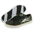 Lakai Coda Strike Force Black/Olive Suede