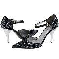 Via Spiga Abba Black Satin