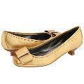 Jessica Simpson Donelle New Sable Suede Metallic