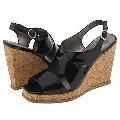 Jessica Simpson Eva Black Patent