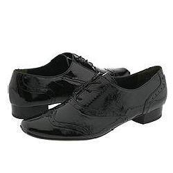 Paul Green Trey Black Patent(Size 5.5 M)