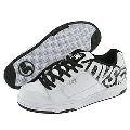DVS Shoe Company Descendent White Leather