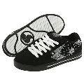 DVS Shoe Company Monument Black Bandana Nubuck