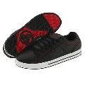 DVS Shoe Company Monument Snow Black Plaid Leather