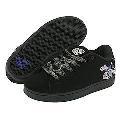 DVS Shoe Company Revival Graphics W Black Nubuck Heart