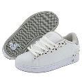 DVS Shoe Company Revival Eyelets W White Leather