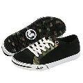 DVS Shoe Company Farah W Black Suede Camo
