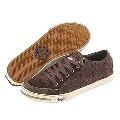 DVS Shoe Company Farah W Brown Canvas