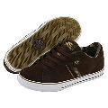 DVS Shoe Company Daewon 9 CT W Brown Suede
