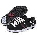 DVS Shoe Company Taylor W Black Nubuck Print