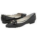 Anne Klein New York Baden Black Glass Patent