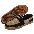 Globe The Don Black/Khaki/Cord