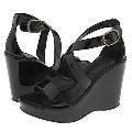 Kork-Ease Linda Black Patent