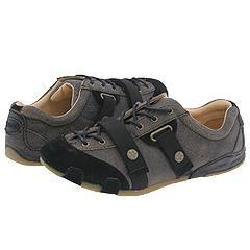 AWOL Waiver Black Leather