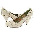 Nana Wheezy White Leather