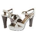 Nana Wozard White Leather
