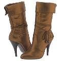Nana Walter Bronze Leather
