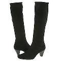 Peter Kaiser Bergo Black Suede
