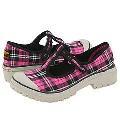Rocket Dog Exam Pink Plaid