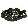 Rocket Dog Juicy Fruit Black Monster Print