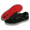 eS 'Avers' Men's Black/Grey/Red Shoes