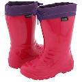 Tundra Boots Husky 4 (Toddler) Fuchsia/Violet