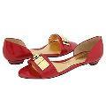 Enzo Angiolini Dominique Red Patent