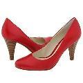 Enzo Angiolini Elaya Red Leather