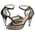 Marc by Marc Jacobs 683945 Smoke Vinyl