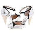 Marc by Marc Jacobs 683956 Silver Lamé
