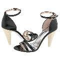 Marc by Marc Jacobs 683959 Black Glitter Patent