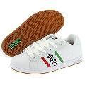 Etnies Cutlass White/Green/Red