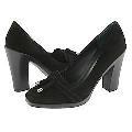 Nine West Ellzey Black Suede