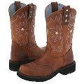 Ariat Probaby Russet Rebel