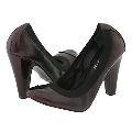Nine West Joggle Bronze Multi Leather