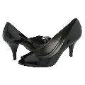 Jessica Simpson Damali Black Patent(Size 7.5 M)