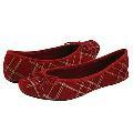Jessica Simpson Leve Scarlet Plaid Combo(Size 6 M)