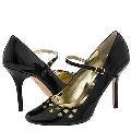 Steven Dreamin Black Patent