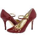Steven Dreamin Red Patent