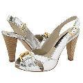 Steven Prynce Silver Metallic