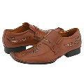 Steve Madden Toolee Tan Leather
