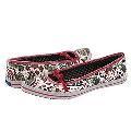 Keds Kitchy Tie White Paisley