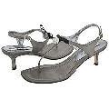 Anne Klein New York Aleli Gunmetal Satin