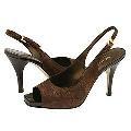 AK Anne Klein Amber Bronze Leather