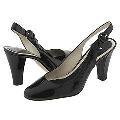 AK Anne Klein Sophie Black Patent