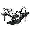 Anne Klein New York Chia2 Black Satin