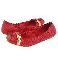 KORS Michael Kors Romp Red Patent