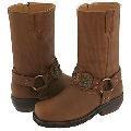 KORS Michael Kors Kids Miss Courtney (Youth) Brown