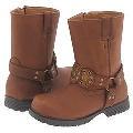 KORS Michael Kors Kids Miss Courtney (Toddler) Brown